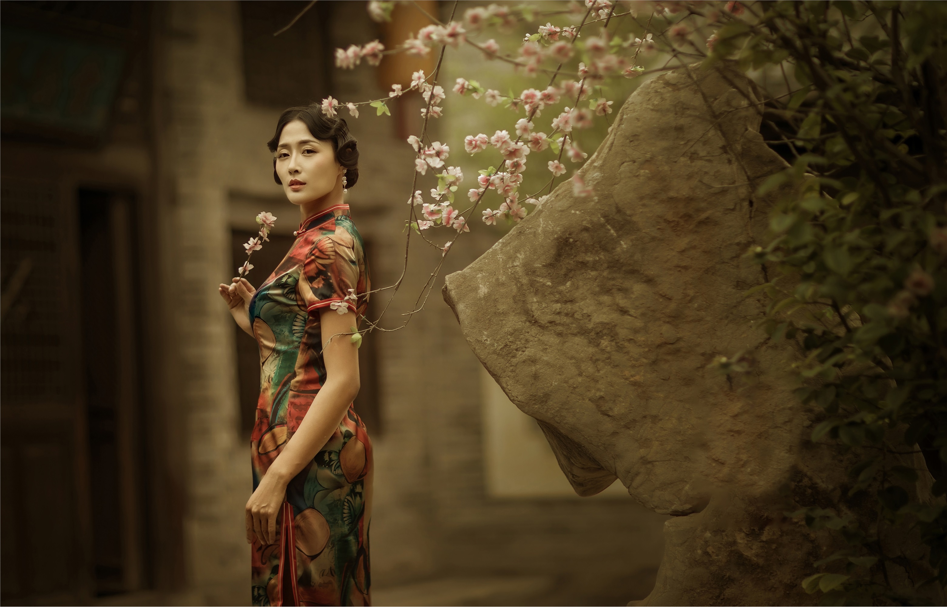 YITUYU艺图语 2021.08.13 民国往事 婉君